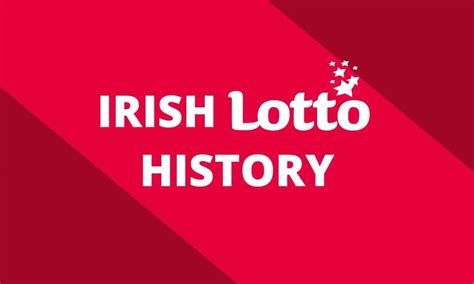 irish lotto history 2022.